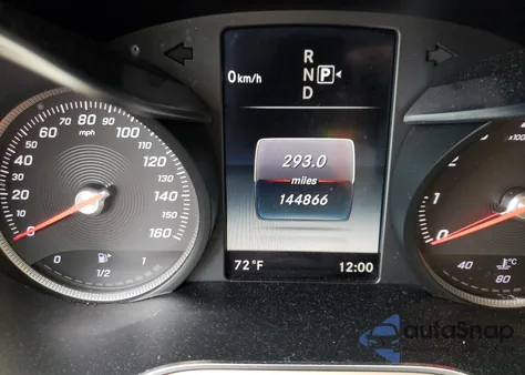 2015 Mercedes-Benz C 300 4Matic from USA, damaged, VIN 55SWF4KB2FU005952